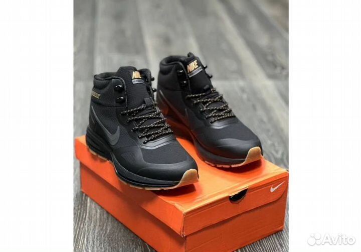 Nike pegasus gore tex зима