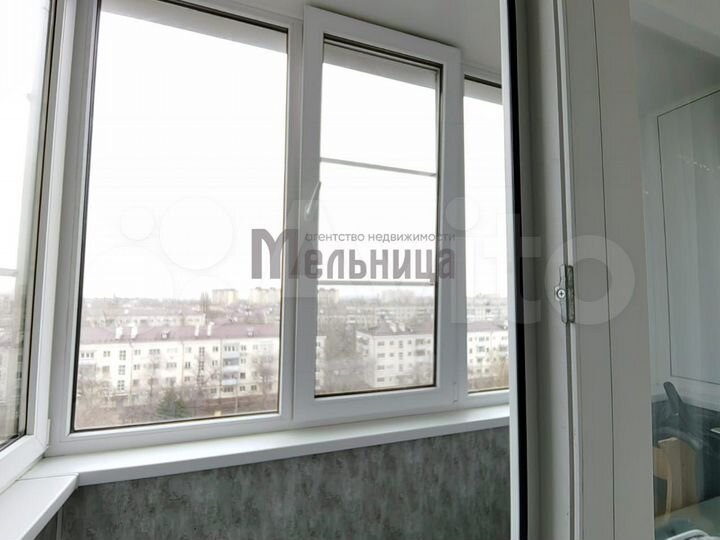 2-к. квартира, 43 м², 8/9 эт.