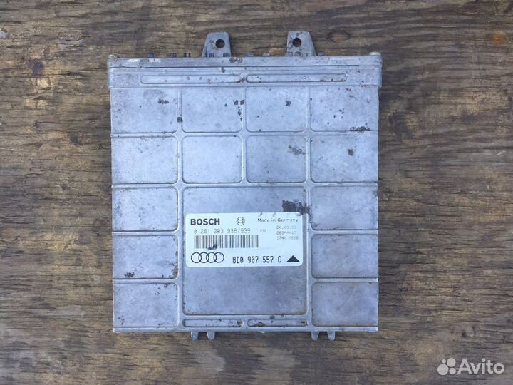 Эбу Мозги Audi A4 1.8 Отправка