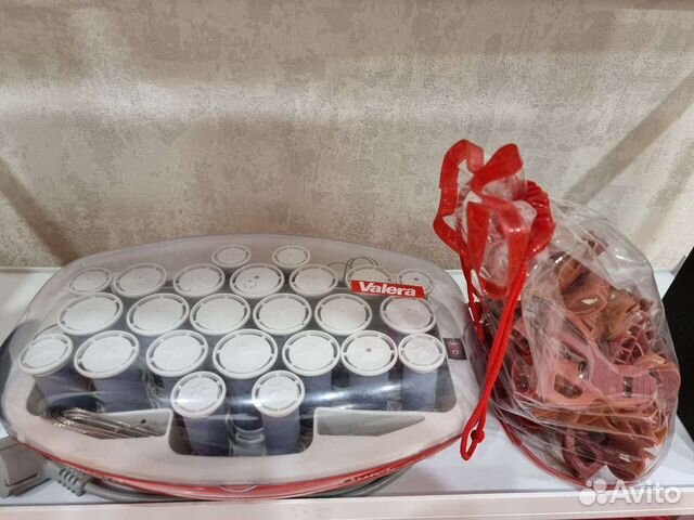 Термобигуди Valera