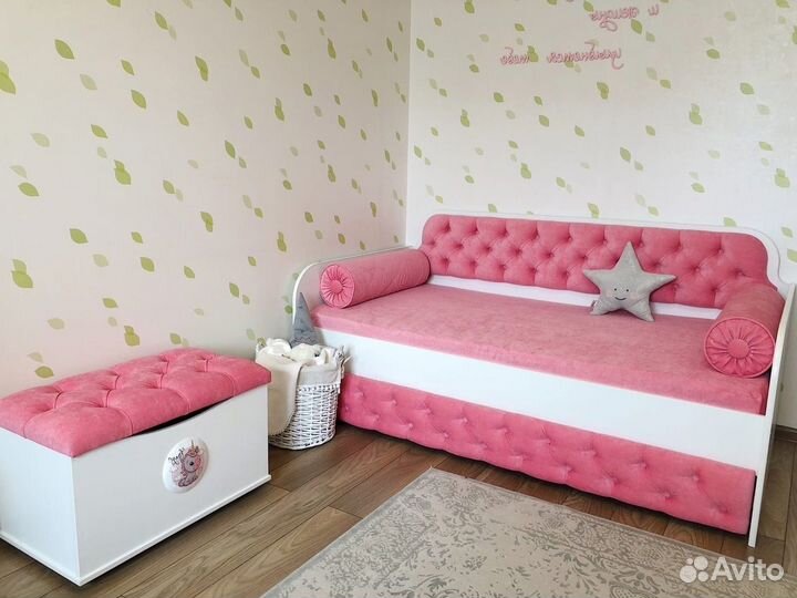 Детская кровать от 5 лет