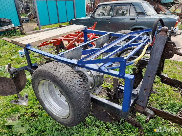 Продам картофелесажалку 2 рядковую