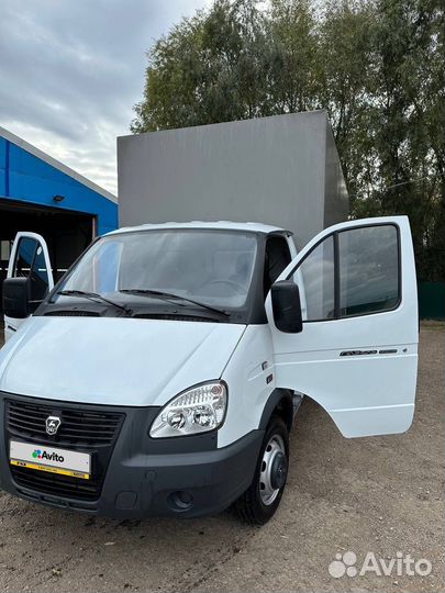 ГАЗ ГАЗель 3302 2.7 МТ, 2023, 6 191 км