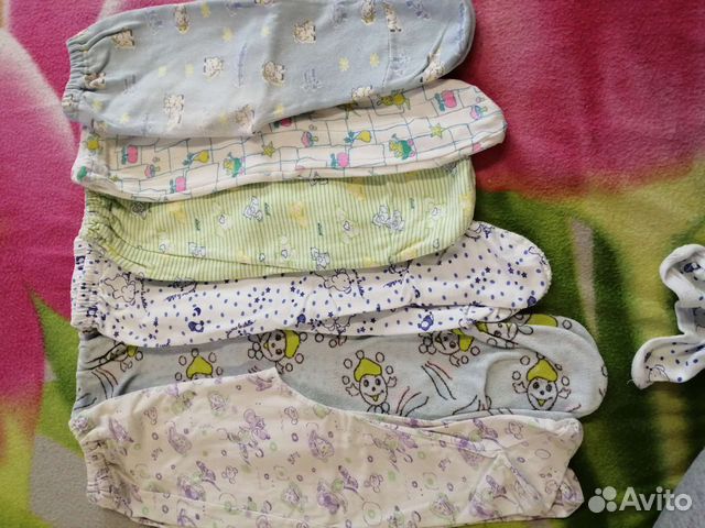 Детские вещи пакетом на девочку