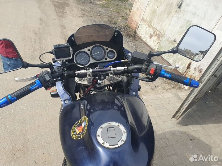 Yamaha TDM 850