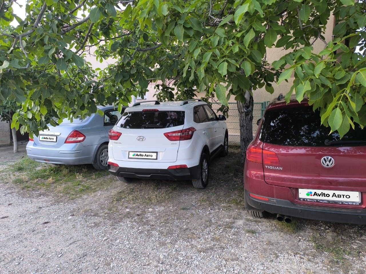 Hyundai Creta: фото из отзыва