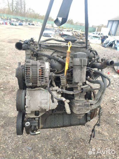 Axr Двигатель Volkswagen Golf 4 2002 1.9 дизель