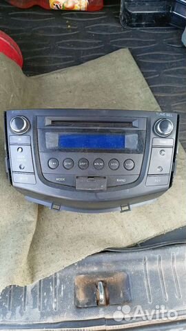 Магнитола на Lifan x60