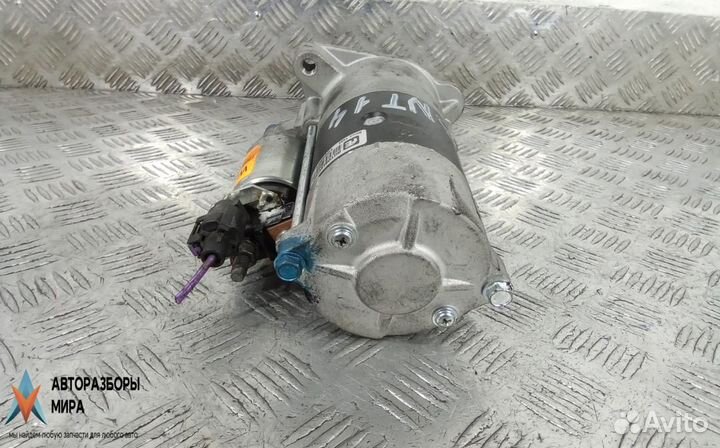 Стартер Opel Antara рест. 2012