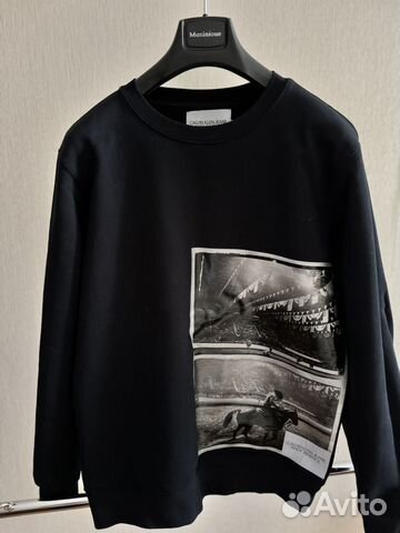 Calvin klein andy warhol sweatshirt best sale