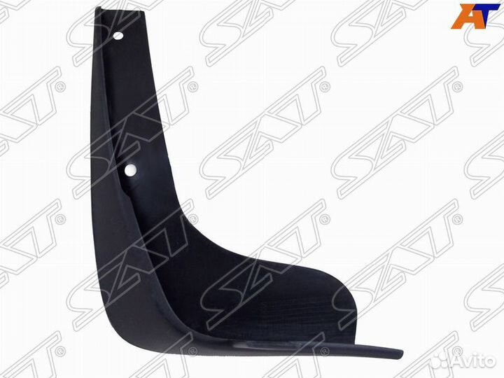 Брызговик nissan tiida 04-14 задний LH ST-DTW5-064