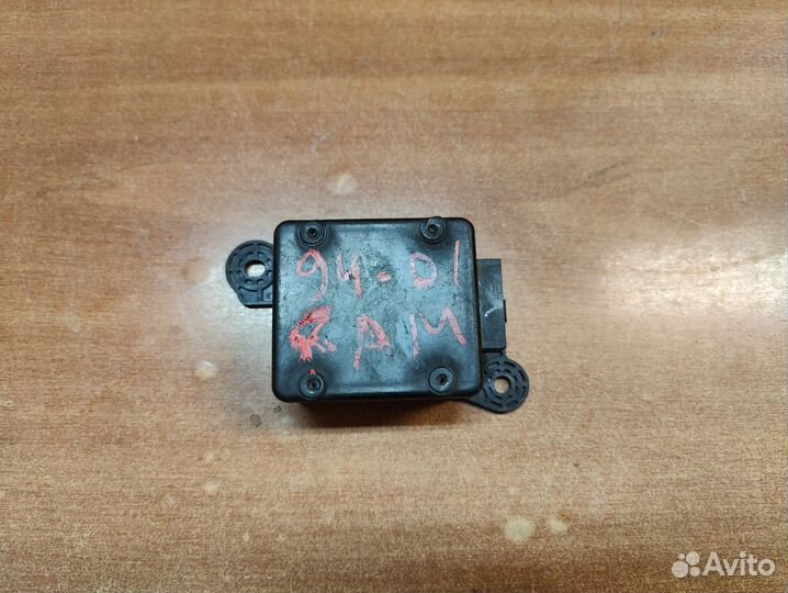 Блок управления таймером ремня без. Dodge Ram 2