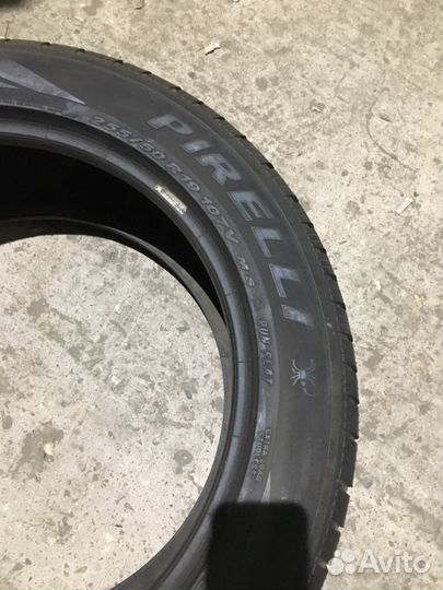 Pirelli Scorpion Ice&Snow 255/50 R19