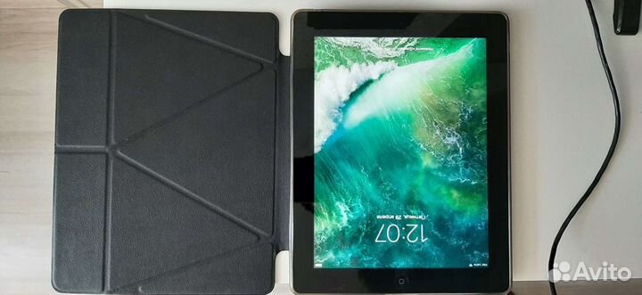 Планшет apple iPad 4