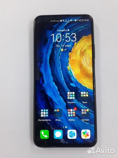 HONOR View 30 Pro, 8/256 ГБ