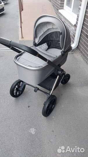 Коляска 2 в 1 carello optima