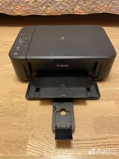 Цветной принтер мфу canon MG3240