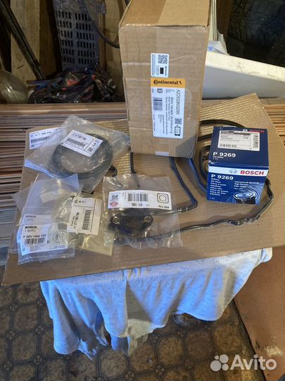 Комплект для замены valvetronik a2c5328032080