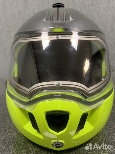 Шлем защитный унисекс BRP Modular 3 electric SE