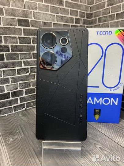 TECNO Camon 20 Premier, 8/512 ГБ