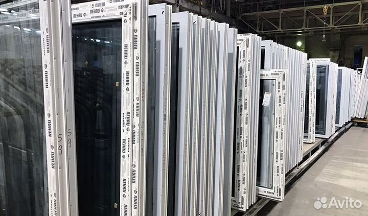 Стеклопакеты на пластиковое окно