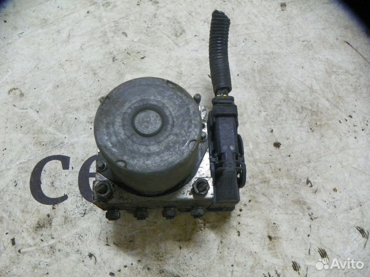 Блок ABS (насос) Nissan Qashqai