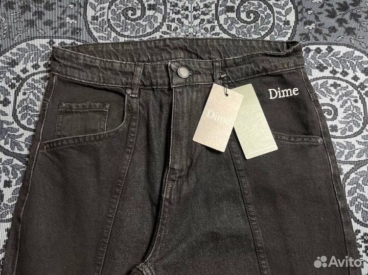 Джинсы Dime