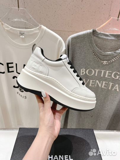 Кеды женские Chanel