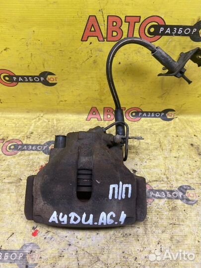 Суппорт передний правый Audi A6 C5 ALF 1999