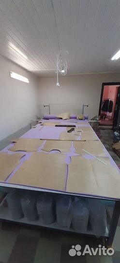 Помощник закройщика