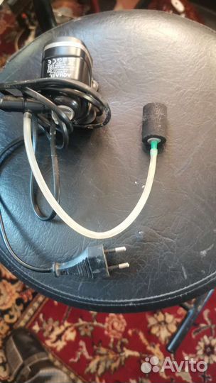 Компрессор для аквариума