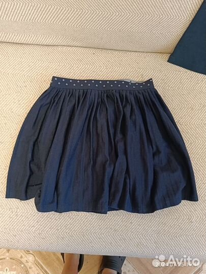 Пакет школьных вещей 2 на девочку 128