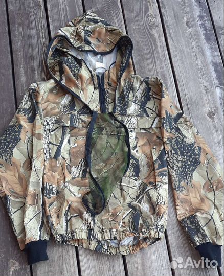 Костюм противоэнцефалитный