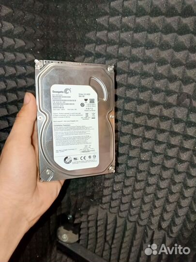 Жесткий диск ssd