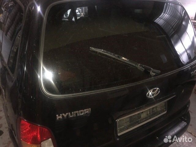 Разбор на запчасти Hyundai Trajet