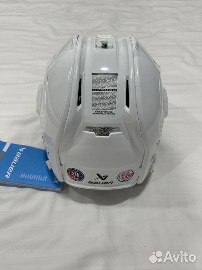 Хоккейный шлем bauer reakt 85 M