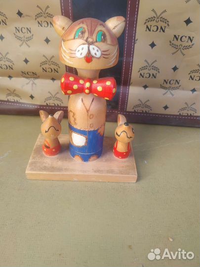 Сувениры фигурки винтаж СССР