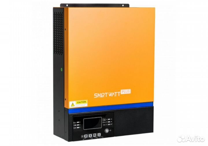 Солнечная Электростанция 5 кВт Автономная