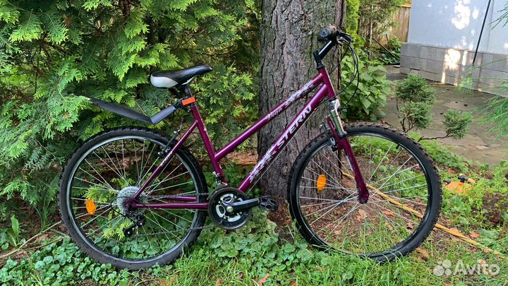 Велосипед горный Stern Vega 2.0