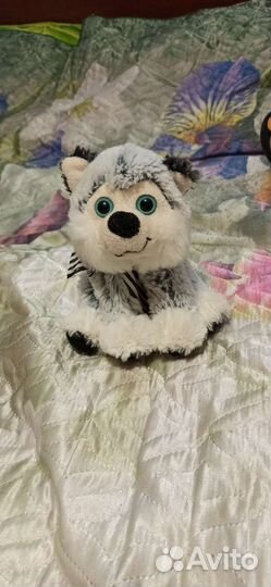 Мягкие игрушки