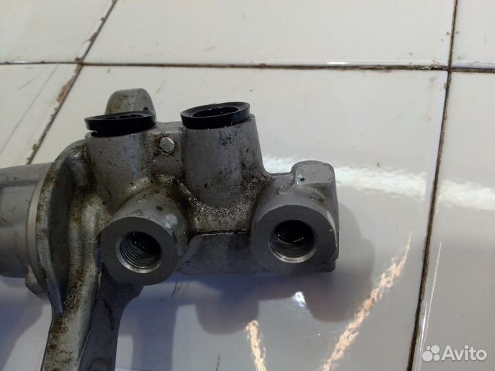 Главный тормозной цилиндр (Lifan X50)