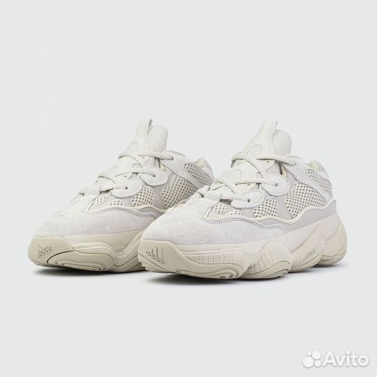 Adidas Yeezy Boost 500 Light Grey