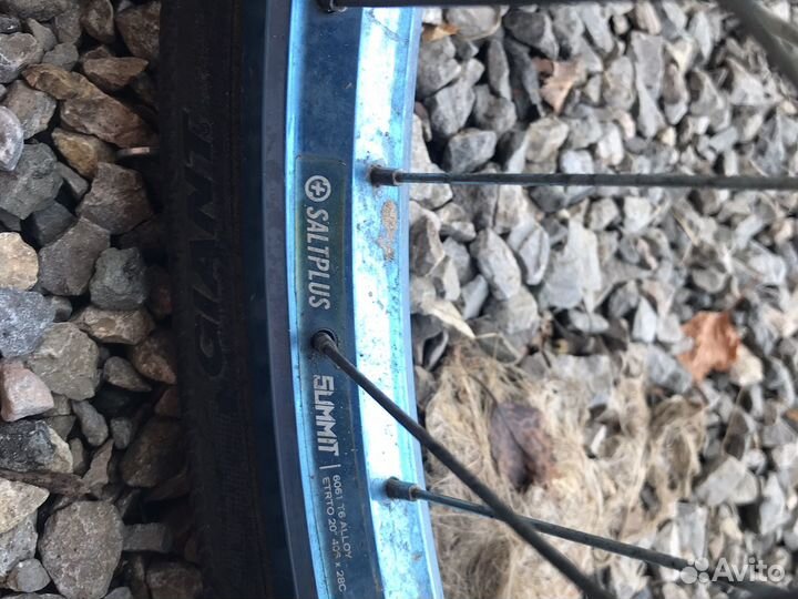 Обменяю bmx на мтб или горный велосипед