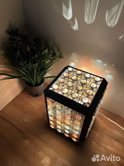 Светильник Салют Винтаж СССР