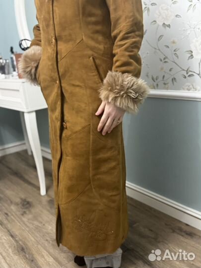 Дубленка натуральная