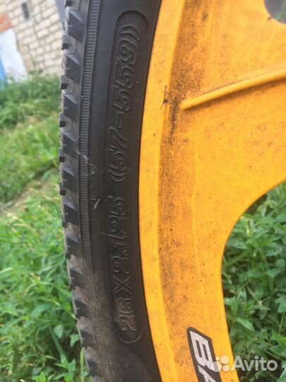 Велосипед бу