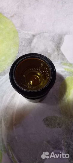 Обективы СССР