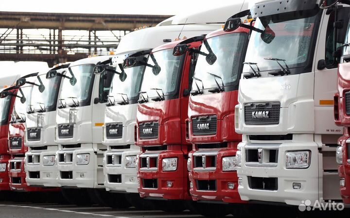 Водитель категории Е