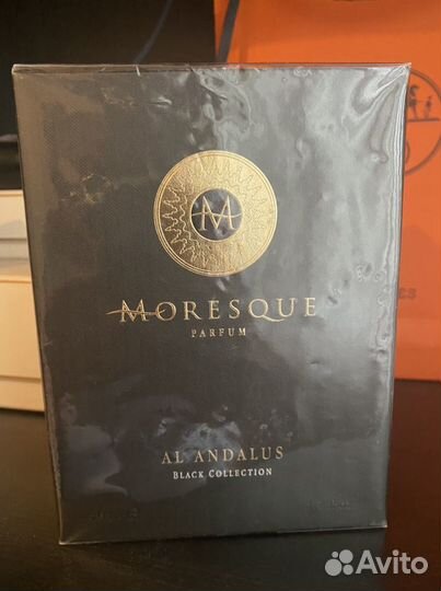 Moresque Al Andalus 50 ml оригинал