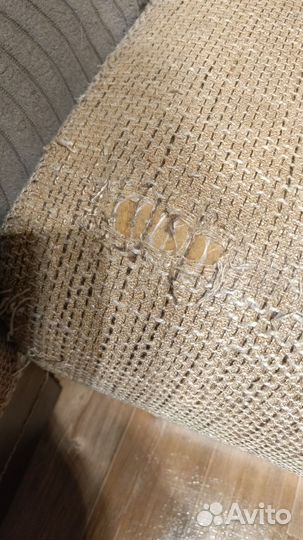 Угловой диван бу